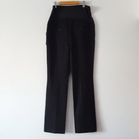Maternity Straight Leg Pant - Picture 4 of 7